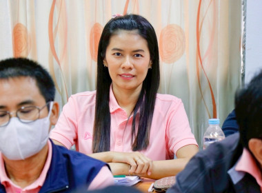 การประชุมขับเคลื่อนการปฏิบัติงานตามระบบการส่งเสริมสหกรณ์และกลุ่มเกษตรกร ประจำเดือนมิถุนายน 2568 ของสำนักงานสหกรณ์จังหวัดนครศรีธรรมราช และการประชุมขับเคลื่อนงานโครงการตามแผนการตรวจราชการ ติดตาม แนะนำการแก้ไขปัญหาของสหกรณ์/กลุ่มเกษตรกร และภารกิจอื่นๆ ประจำ ... พารามิเตอร์รูปภาพ 40